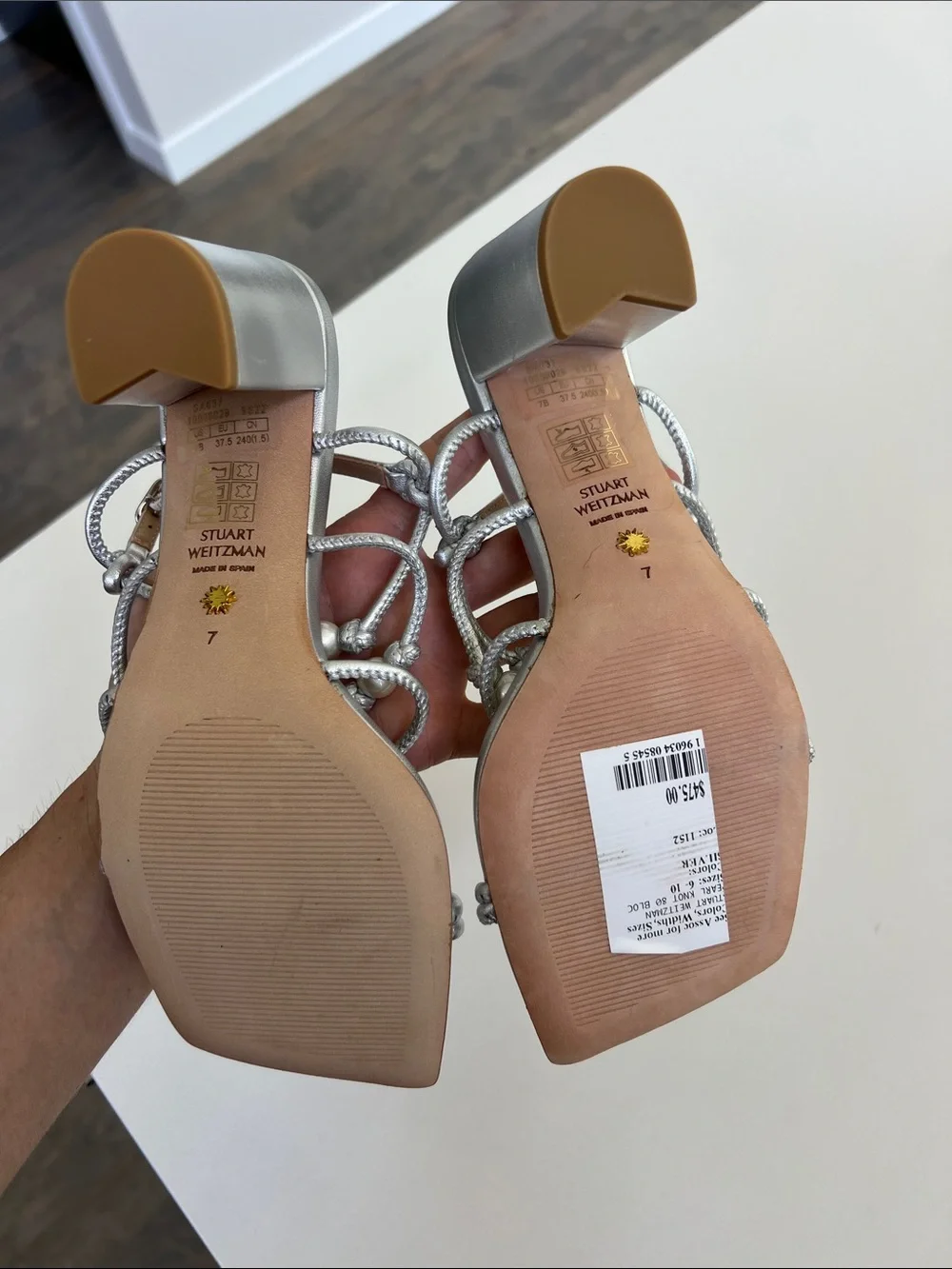 N/A worn once
